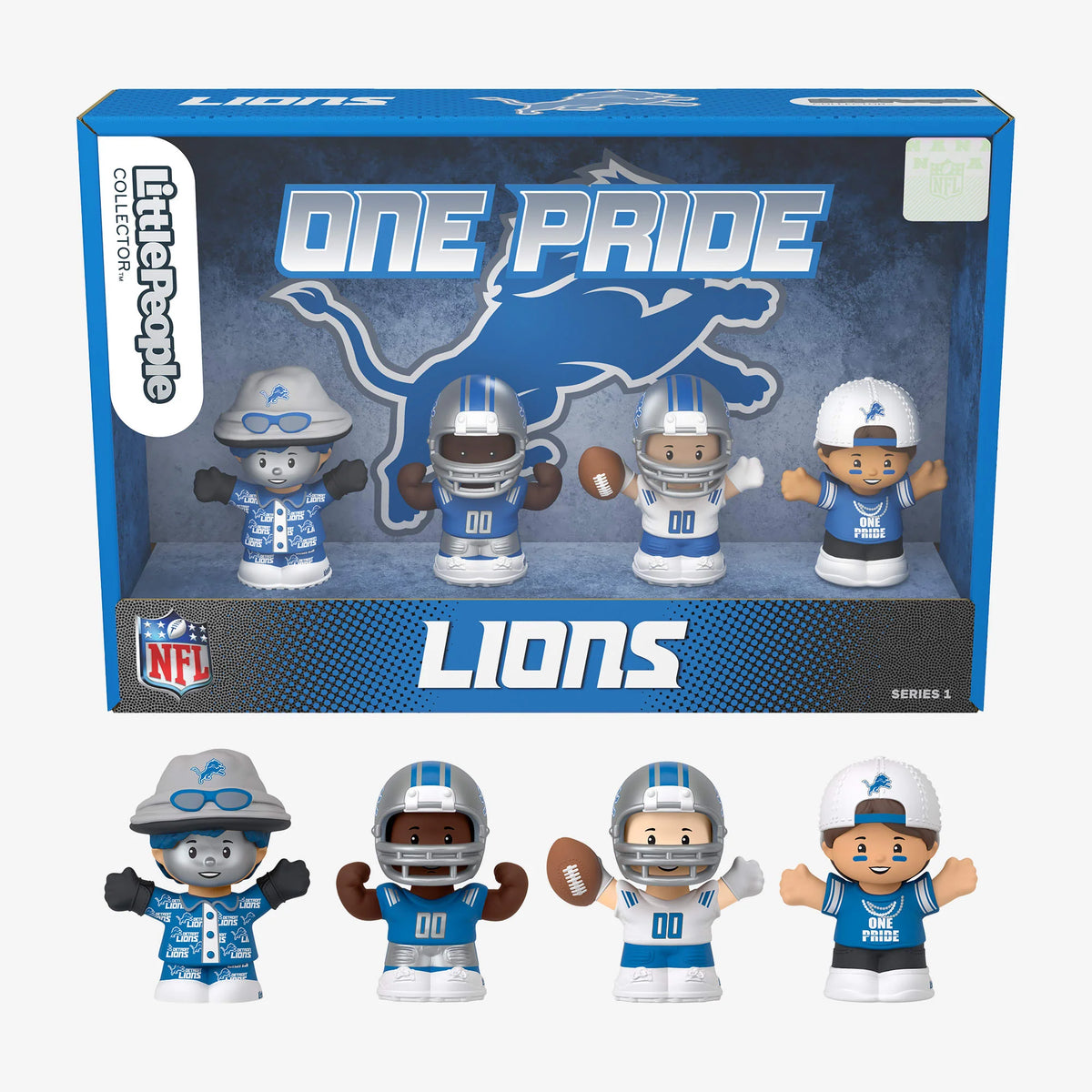 Little People Collector Set T7735