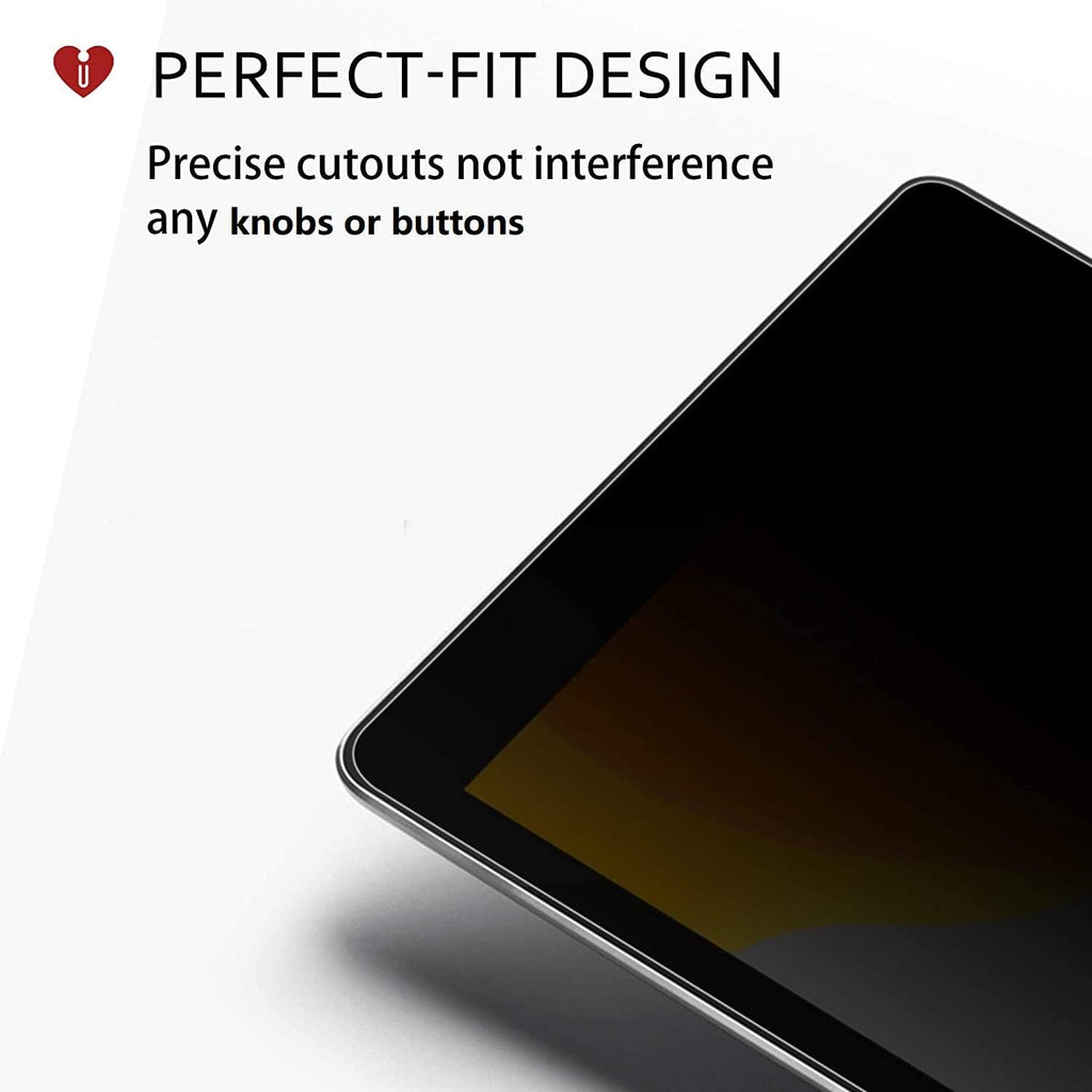 Tempered Glass Screen Protector Pack of 2 T51838