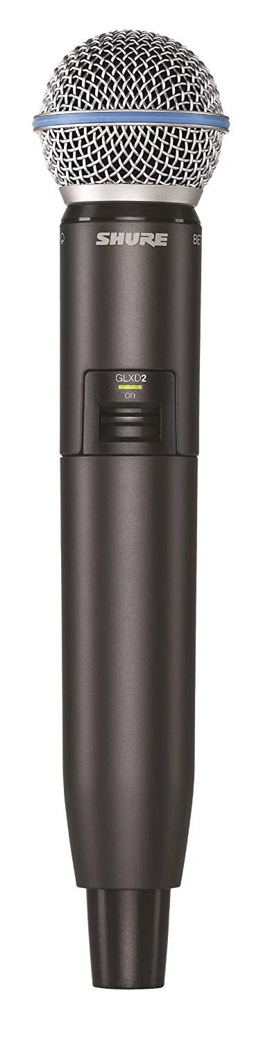 Digital Wireless System for Handheld Microphone Q2114
