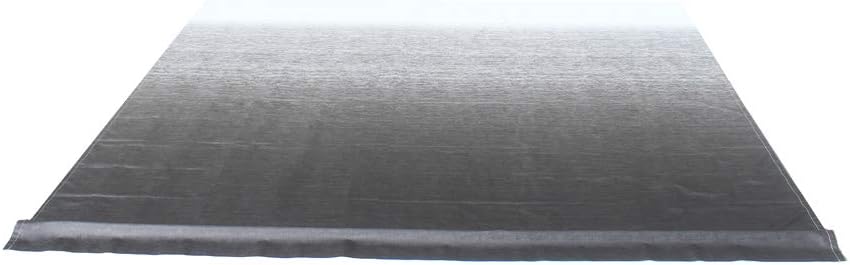 20 x 8 Retractable RV Awning Fabric Replacement Blue Stripes O1966