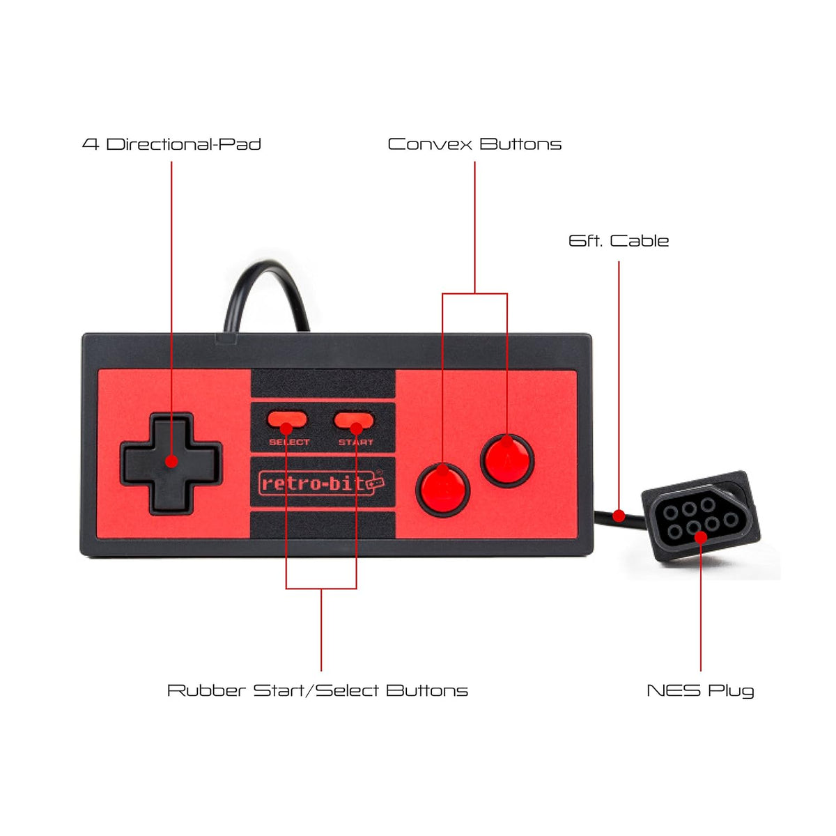 8-Bit Console with HDMI Port Y2258
