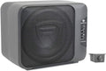 800w Powered Dual 10 Car Subwoofer Aluminum Enclosure J938