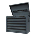 27 in. x 22 in. Slate Gray Top Chest H6934