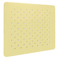 Oversized Shower Head in Polished Gold R213