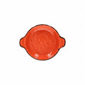 Orange 15cm Pan with Two Handles C75692