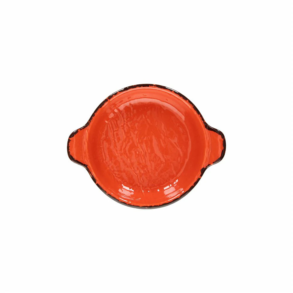 Orange 15cm Pan with Two Handles C75692