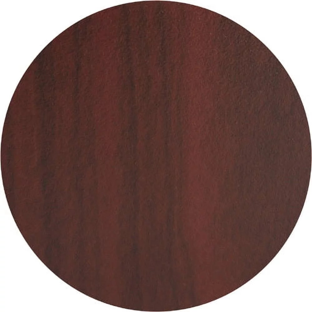 Mahogany Folding Table C37881