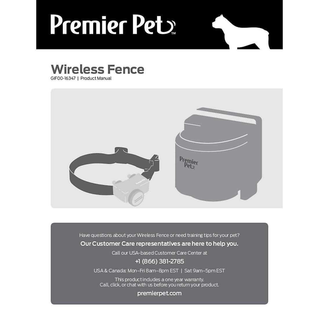 Wireless Fence A71489