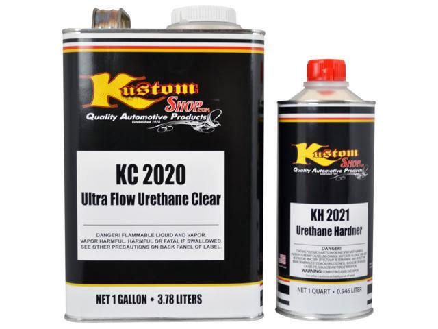 Intense Blue Metallic Low VOC Urethane Basecoat Clearcoat Car Auto Paint Medium Gallon Kit E614959