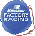 Factory Racing Ignition Cover Blue C5115