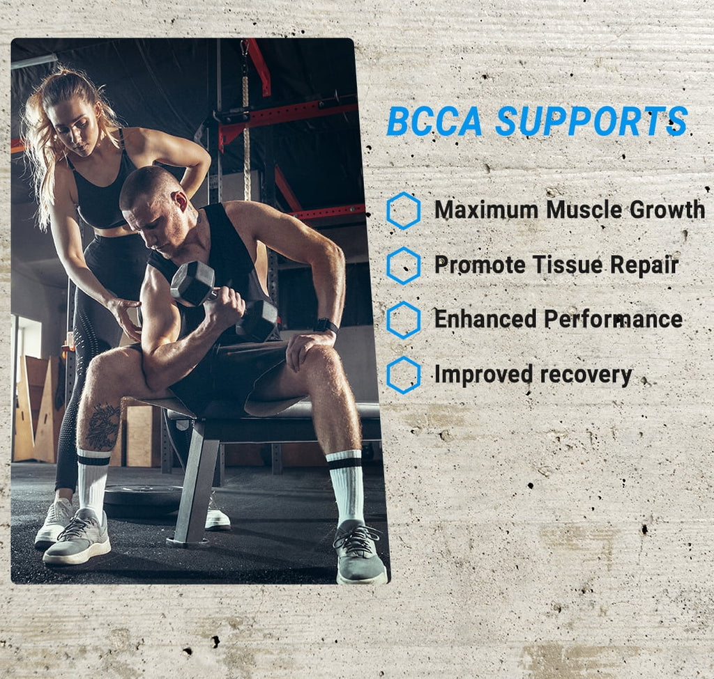 300g BCAA Powder I791897