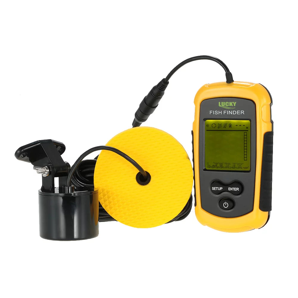 Fish Detection Sonar T5252