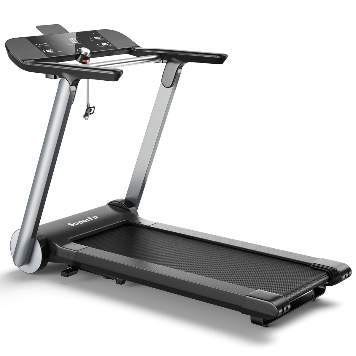 Electric Folding Treadmill M15942