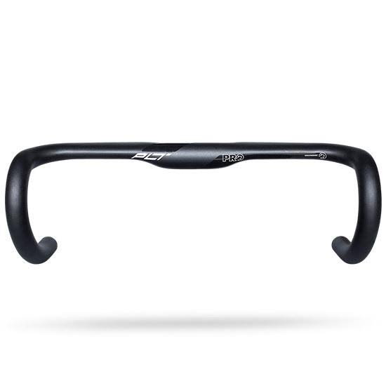 Compact Ergo 44 cm 31.8 mm Black Handlebar A653
