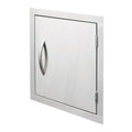 18-inch Vertical Door BBQ A1820