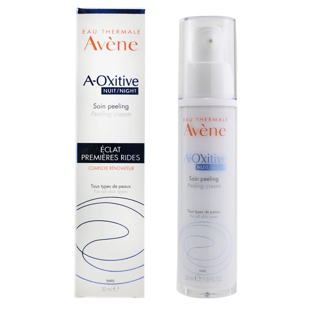 A-Oxitive NIGHT Peeling Cream 30ml D429