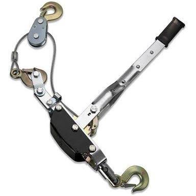 Dual Gears 5-Ton Power Cable Puller N7589