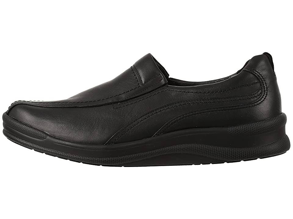 SAS Men's Cruise on Black 10.5 Slim F740682