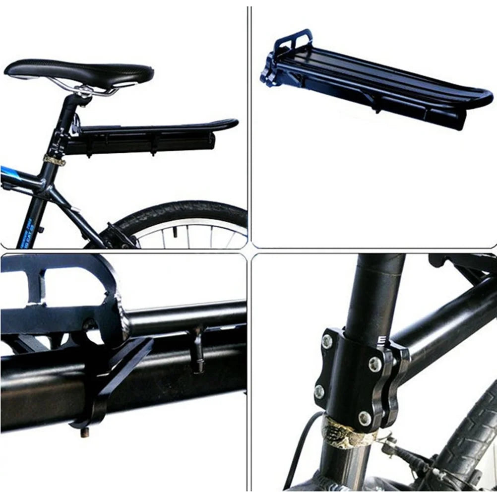 Aluminum Rear Bike Carrier Rack Z79561