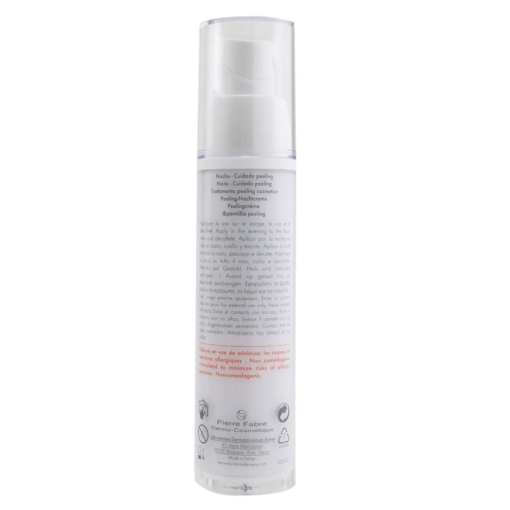 A-Oxitive NIGHT Peeling Cream 30ml D429
