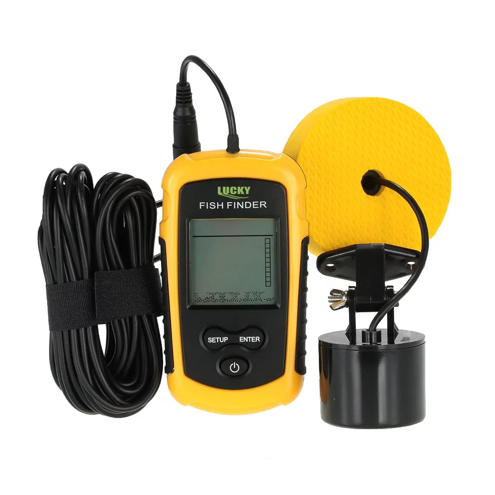 Fish Detection Sonar T5252