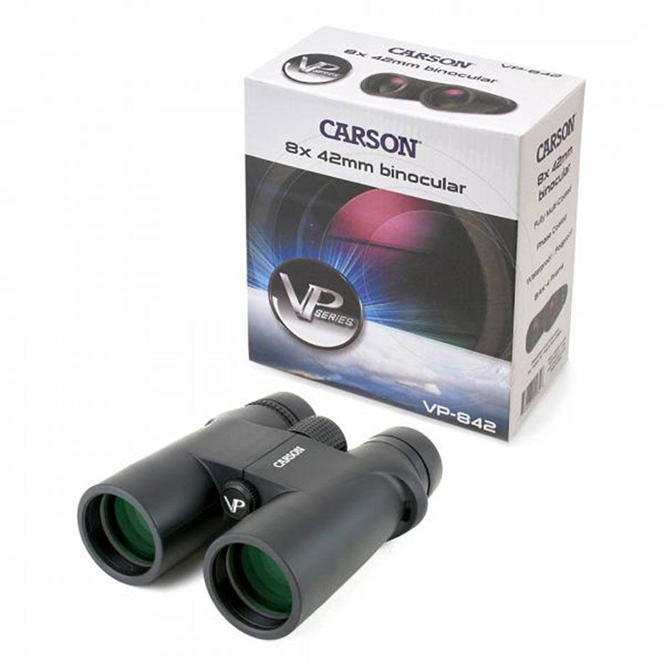 8x42 Fogproof Waterproof Binoculars T747286
