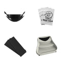 Beige Cat Litter Box Accessories P782467