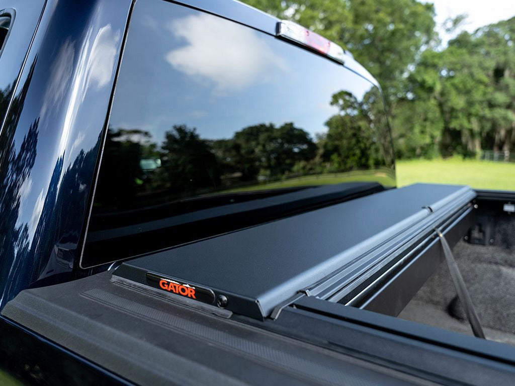 Retractable Truck Bed Tonneau Cover X211919