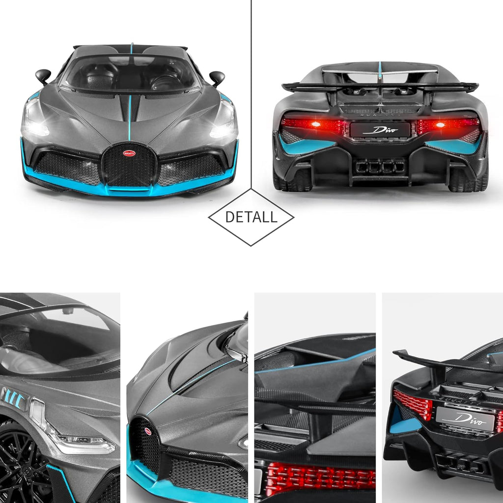1/12 Scale Remote Control Car with Lights O24425