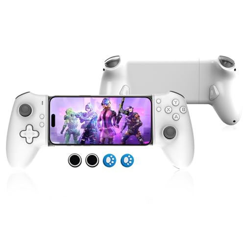 Midnight USB-C Bluetooth Mobile Gaming Controller G71561