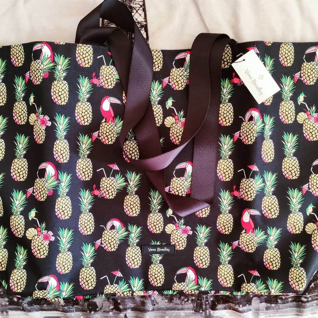 XL Tote R4938