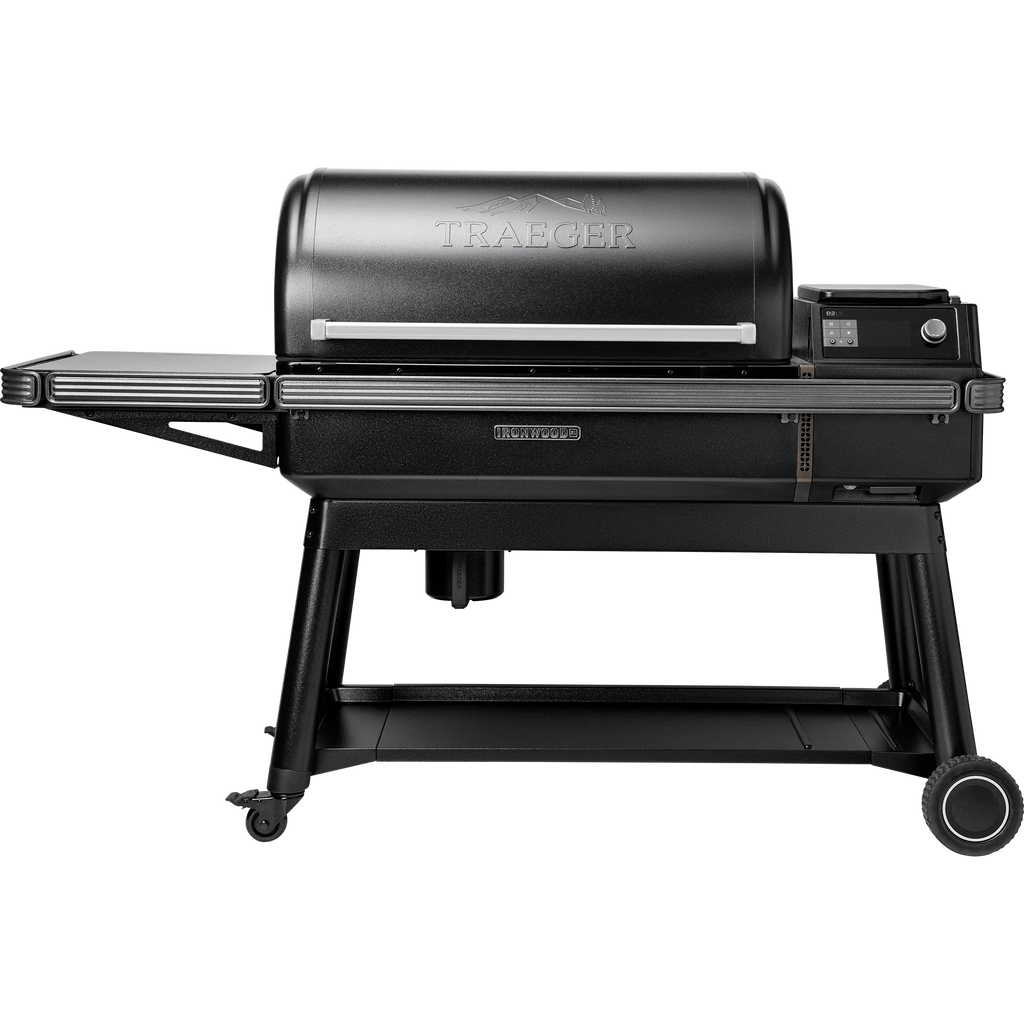 Pellet BBQ D276112