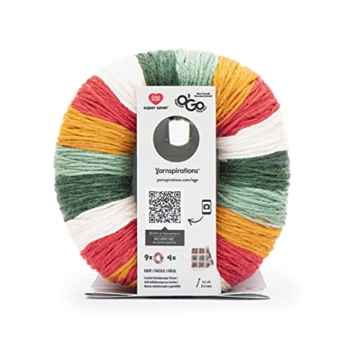 3 Pack 141g Acrylic 4 Medium Worsted Yarn Q350769