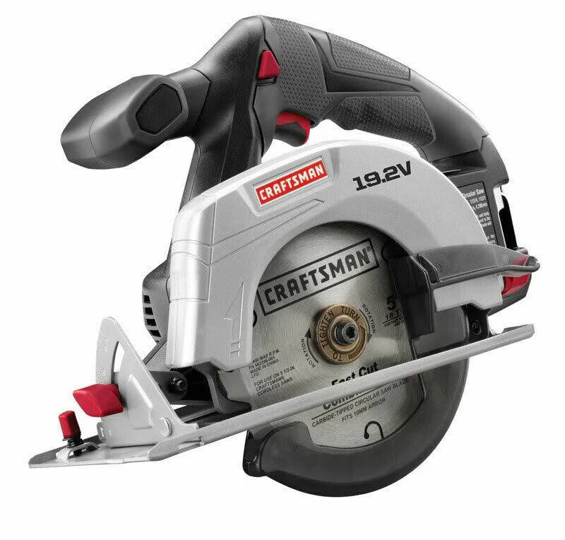 19.2 Volt 5-1/2 inch Circular Saw A8864