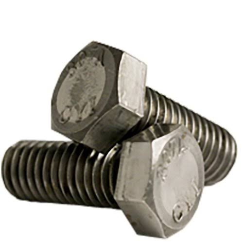 1 1/2-6 x 16 Hex Bolt Plain Steel G83744