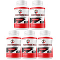 Vitamin Supplement for Men 5 Bottles S429