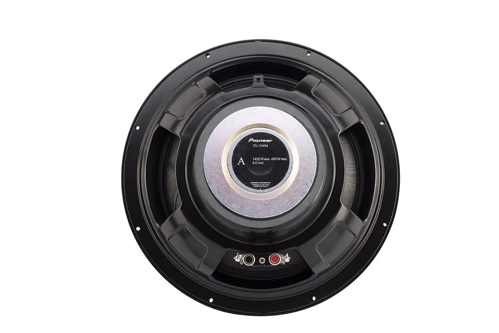 12" 1400 W Max Power Component Subwoofer C2437
