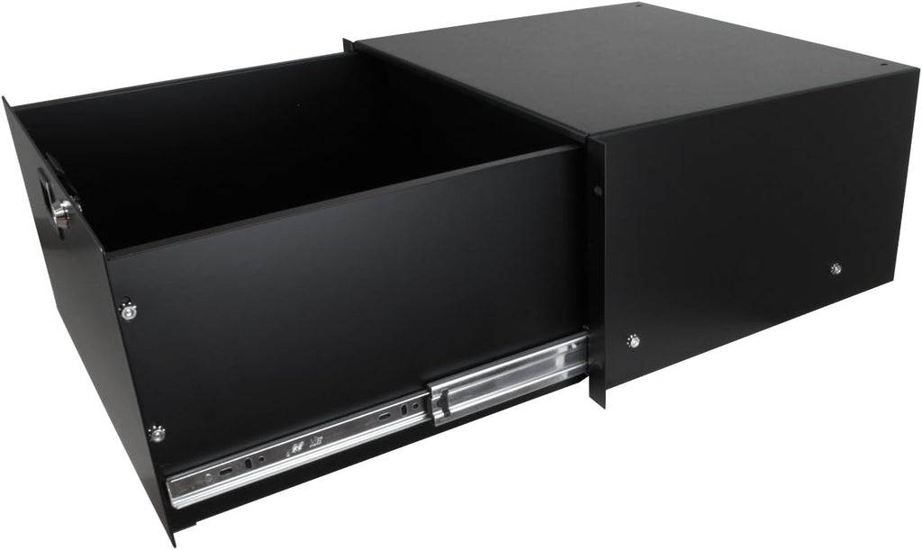Lockable Steel Rack Drawer (6U) L897224
