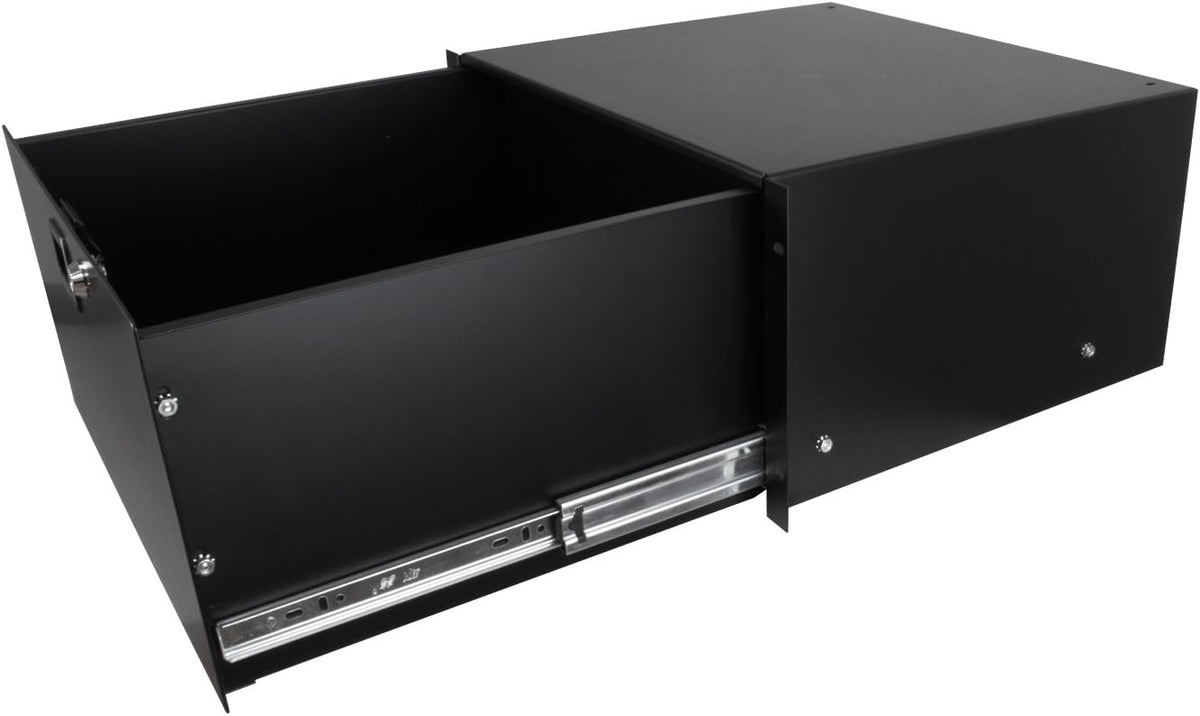 Lockable Steel Rack Drawer (6U) L897224