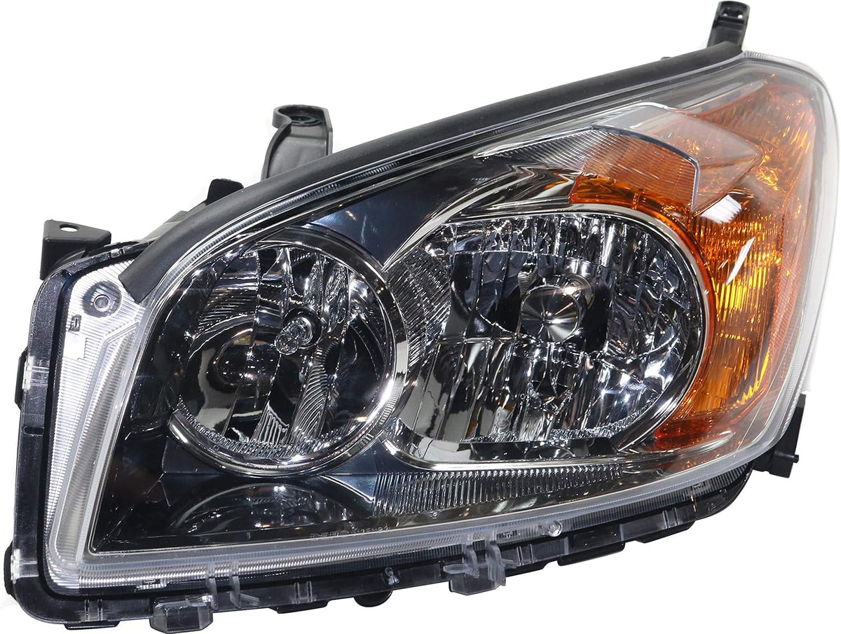 Headlight Assembly for Toyota RAV4 2009-2012 RH Halogen K6722