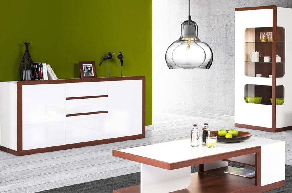White Sideboard F65451