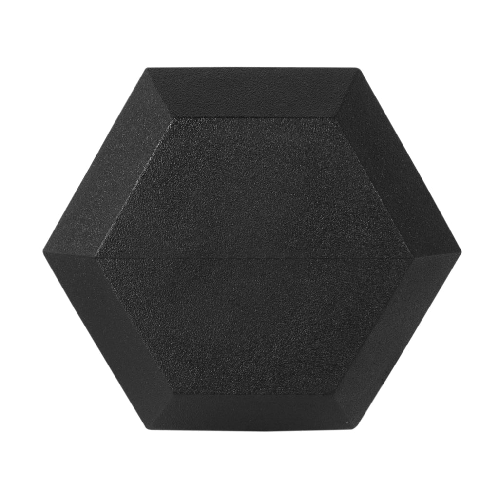 70lb Coated Hex Dumbbell B87634