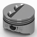 Flat Top Piston Set 4.040 Bore -7cc S2393