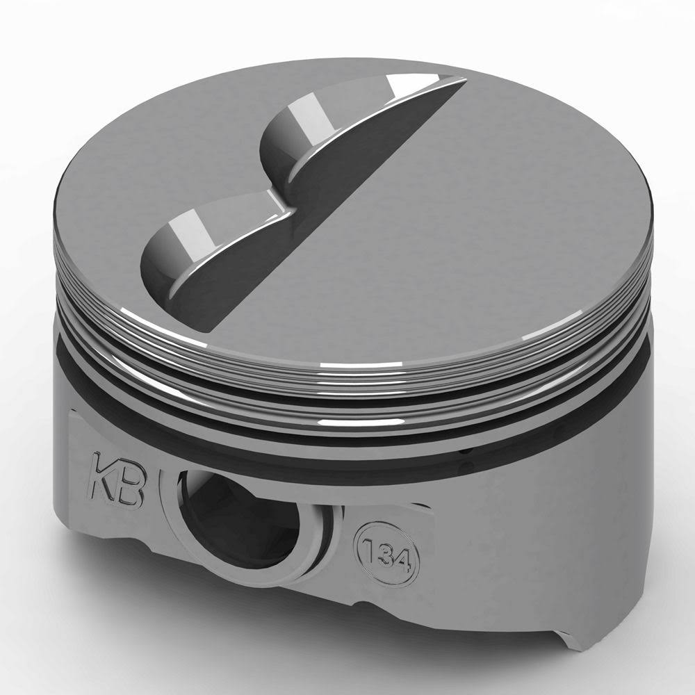 Flat Top Piston Set 4.040 Bore -7cc S2393