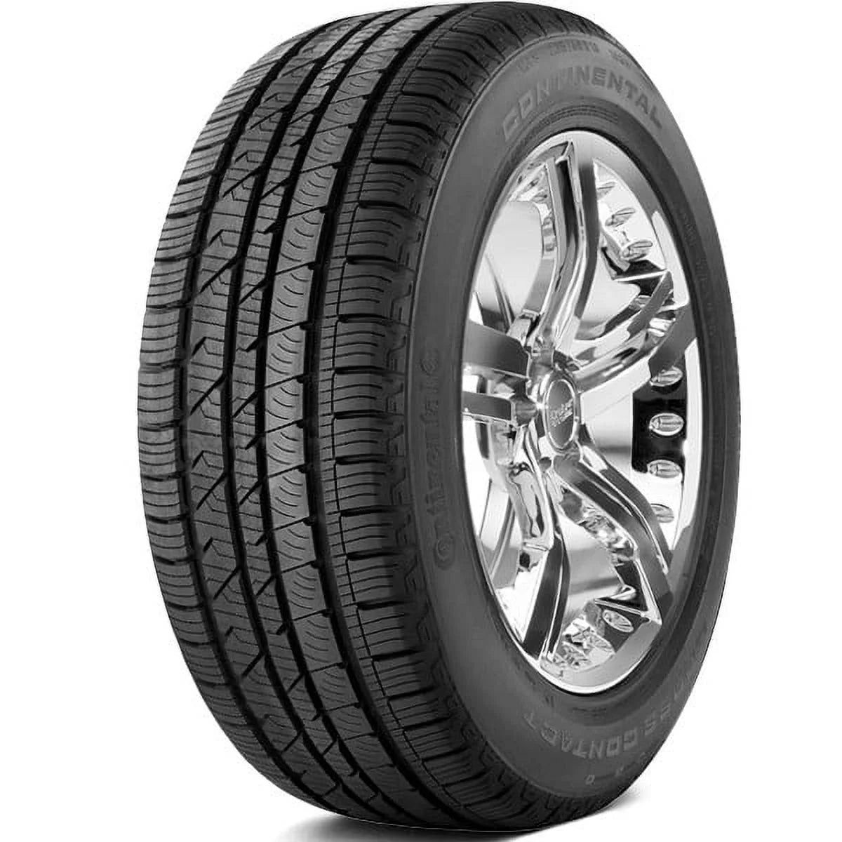 All Season 245/50R20 102H SUV/Crossover Tire B641