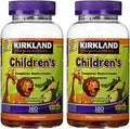 Children's Complete Multivitamin Gummies 320 Count I41516