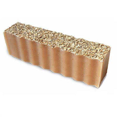 3 lb Bulk Brick Goat's Milk Soap Patchouli H121