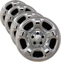 Chrome Wheel Skins Pack of 2 J6400