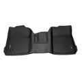 Black Front Floor Mat Z741
