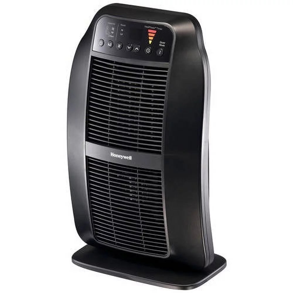 Black Ceramic Heater B543